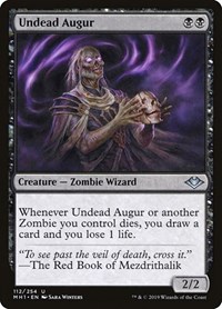 Undead Augur, Modern Horizons