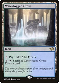 Waterlogged Grove, Modern Horizons
