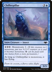 Chillerpillar, Modern Horizons