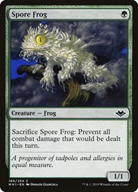 Spore Frog, Modern Horizons