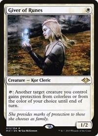 Giver of Runes, Modern Horizons