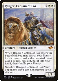 Ranger-Captain of Eos, Modern Horizons