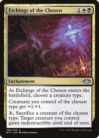 Etchings of the Chosen, Modern Horizons