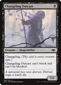 Changeling Outcast, Modern Horizons