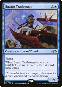 Bazaar Trademage, Modern Horizons