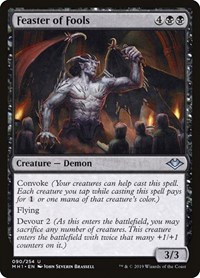 Feaster of Fools, Modern Horizons