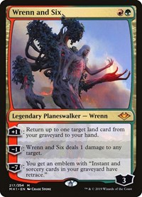 Wrenn and Six, Modern Horizons