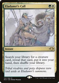 Eladamri's Call, Modern Horizons