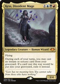 Kess, Dissident Mage, Modern Horizons