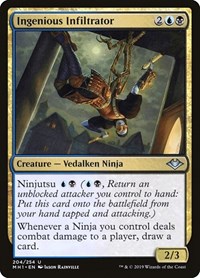 Ingenious Infiltrator, Modern Horizons