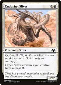Enduring Sliver, Modern Horizons