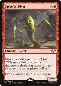 Spiteful Sliver, Modern Horizons