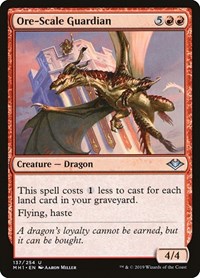 Ore-Scale Guardian, Modern Horizons