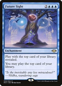 Future Sight, Modern Horizons