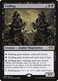 Endling, Modern Horizons