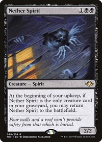 Nether Spirit, Modern Horizons