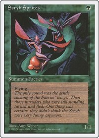 Scryb Sprites, Fourth Edition