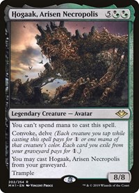 Hogaak, Arisen Necropolis, Modern Horizons