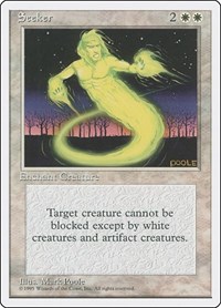 Seeker, Fourth Edition
