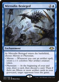 Mirrodin Besieged, Modern Horizons