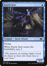 Faerie Seer, Modern Horizons