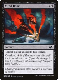 Mind Rake, Modern Horizons