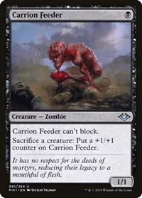 Carrion Feeder, Modern Horizons