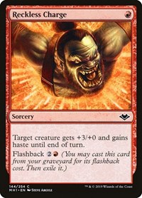 Reckless Charge, Modern Horizons