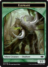 Elephant Token, Modern Horizons