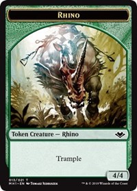 Rhino Token, Modern Horizons