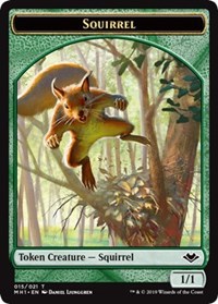 Squirrel Token, Modern Horizons