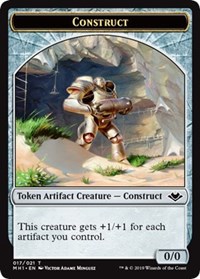 Construct Token, Modern Horizons
