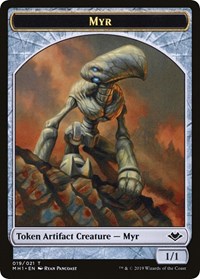 Myr Token, Modern Horizons