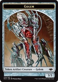 Golem Token, Modern Horizons