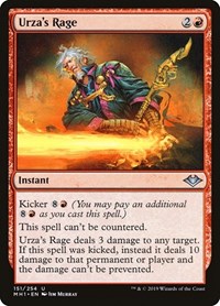 Urza's Rage, Modern Horizons