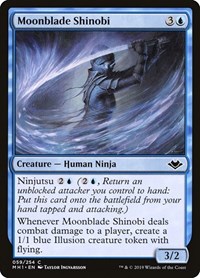 Moonblade Shinobi, Modern Horizons