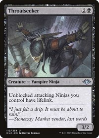 Throatseeker, Modern Horizons