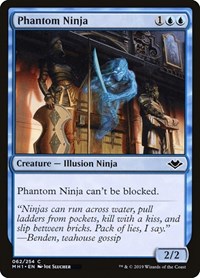 Phantom Ninja, Modern Horizons