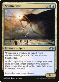 Soulherder, Modern Horizons
