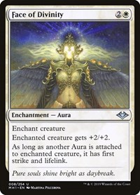 Face of Divinity, Modern Horizons