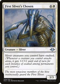 First Sliver's Chosen, Modern Horizons