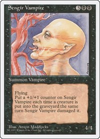 Sengir Vampire, Fourth Edition