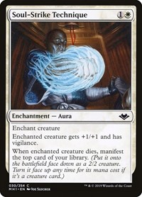 Soul-Strike Technique, Modern Horizons