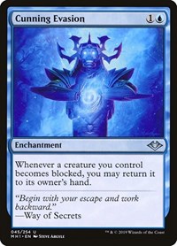 Cunning Evasion, Modern Horizons