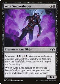 Azra Smokeshaper, Modern Horizons