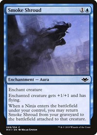 Smoke Shroud, Modern Horizons