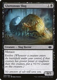 Gluttonous Slug, Modern Horizons
