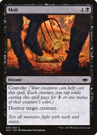 Mob, Modern Horizons