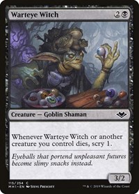 Warteye Witch, Modern Horizons