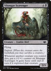 Silumgar Scavenger, Modern Horizons